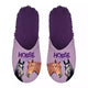Pantoffel horse lover paars