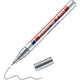Paintmarker edding 780 zilver 0,8 mm ronde punt