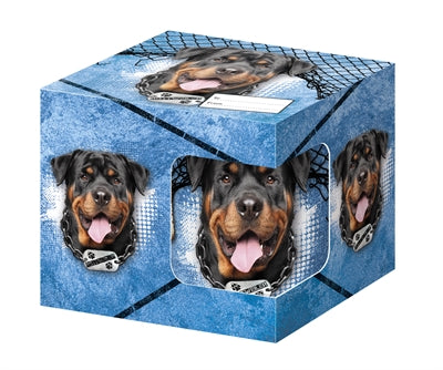 Plenty gifts mok rottweiler blauw
