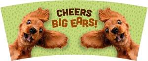 Plenty gifts mok big ears groen