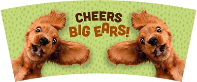 Load image into Gallery viewer, Plenty gifts mok big ears groen
