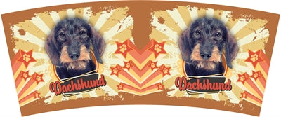 Plenty gifts mok dachshund teckel