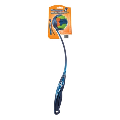 Load image into Gallery viewer, Chuckit! eco fetch launcher + ball
