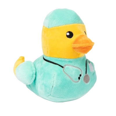 Load image into Gallery viewer, Fuzzyard duck ducktor pluche
