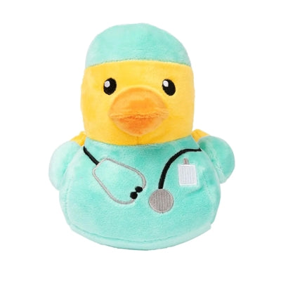 Load image into Gallery viewer, Fuzzyard duck ducktor pluche
