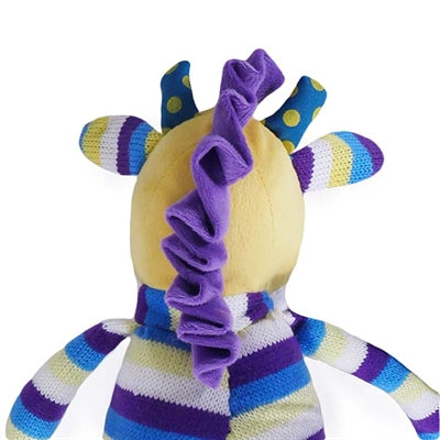 Load image into Gallery viewer, Rosewood georgie giraffe gestreept
