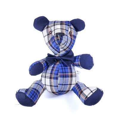 Load image into Gallery viewer, Rosewood blueberry beer geruit blauw
