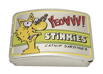 Load image into Gallery viewer, Yeowww tin of stinkies
