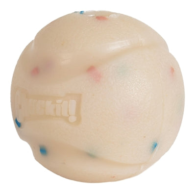 Load image into Gallery viewer, Chuckit birthday ball met vanillegeur
