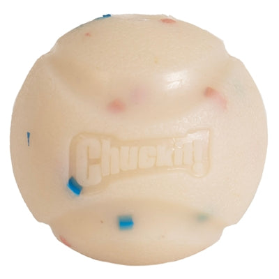 Load image into Gallery viewer, Chuckit birthday ball met vanillegeur
