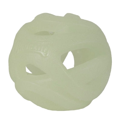 Load image into Gallery viewer, Chuckit max glow air fetch ball
