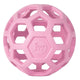 Jw hol-ee roller trend-ee roze