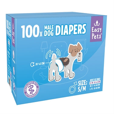 Easypets hondenluiers reu