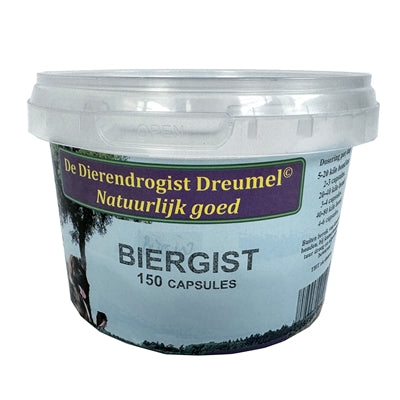 Load image into Gallery viewer, Dierendrogist biergist capsules
