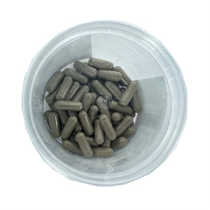 Dierendrogist bij angst capsules