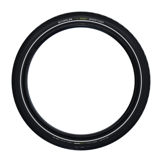 Schwalbe draadband marathon performance 25-622 +r zwart