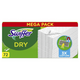 Swiffer 1073576 - floor dry rf 72ct | 3 stuks