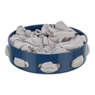 Load image into Gallery viewer, Trixie dog activity hide'n'sniff bowl kunststof
