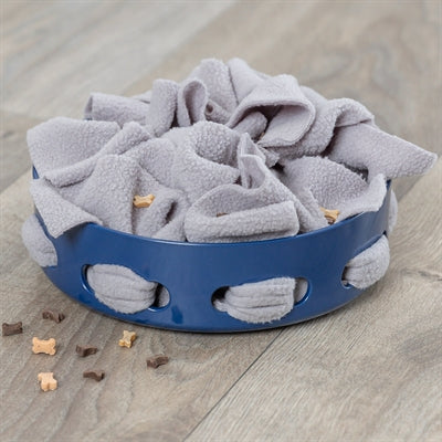 Load image into Gallery viewer, Trixie dog activity hide'n'sniff bowl kunststof
