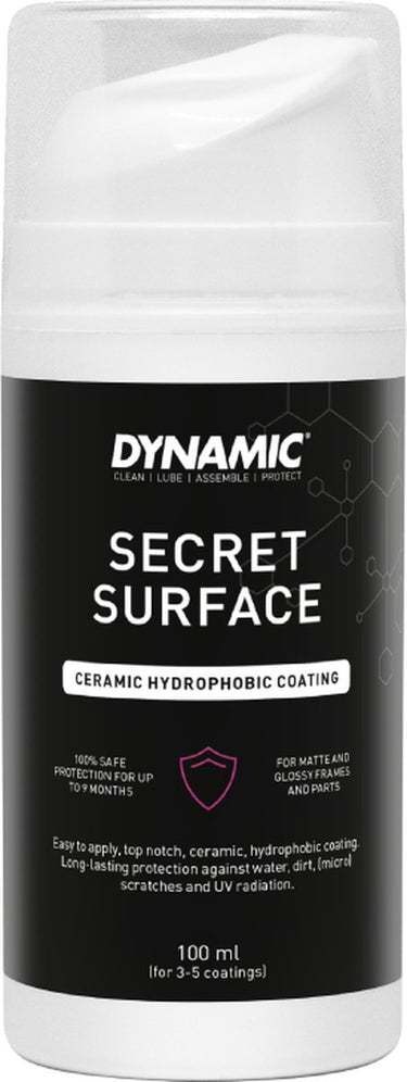 Dynamic secret surface - 100ml
