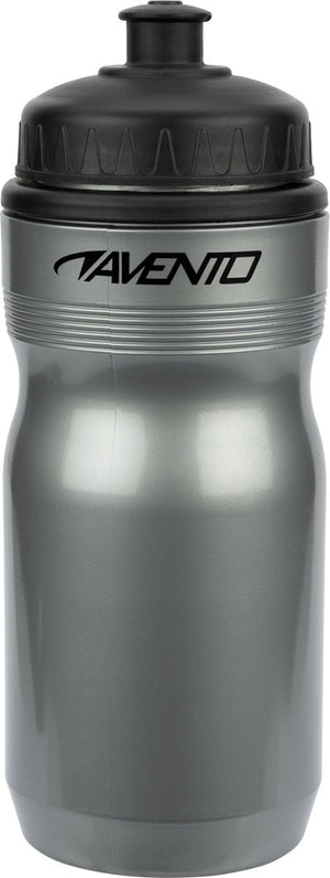 Avento sportbidon - duduma 0.5 liter - zilvergrijs
