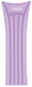 Beach palms - luchtbed - 177 x 67 x 19 cm - paars - suntanner