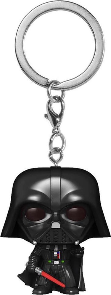 Funko star wars darth vader pocket pop! unisex pocket pop! - meerkleurig - standard