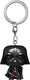Funko star wars darth vader pocket pop! unisex pocket pop! - meerkleurig - standard