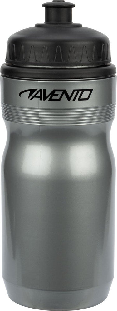Avento sportbidon - duduma 0.5 liter - zilvergrijs