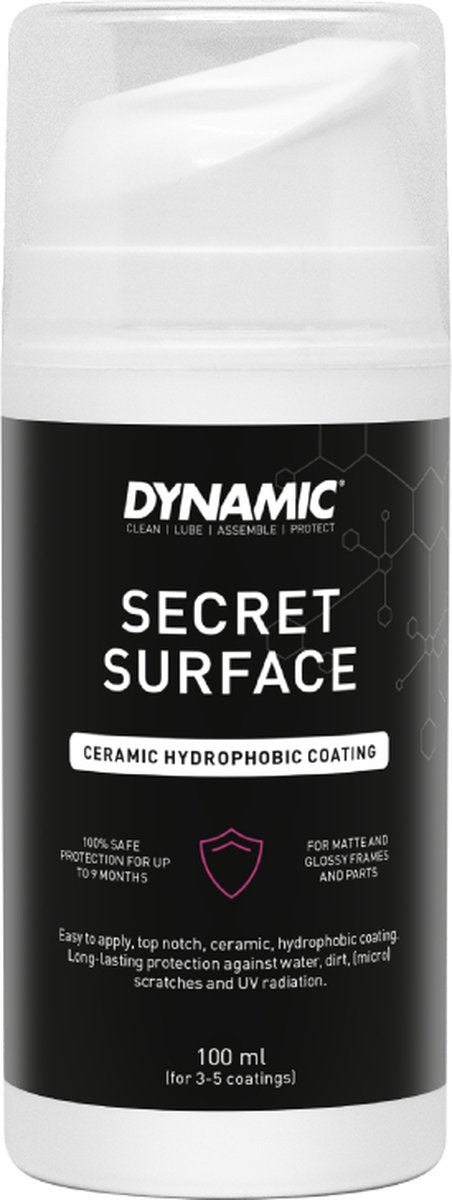 Dynamic secret surface - 100ml