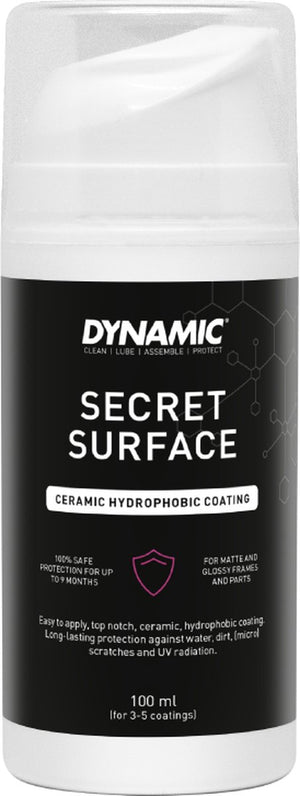 Dynamic secret surface - 100ml