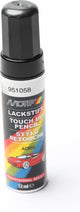 Motip 951058 - auto lakstift - grijs metallic - 12 ml
