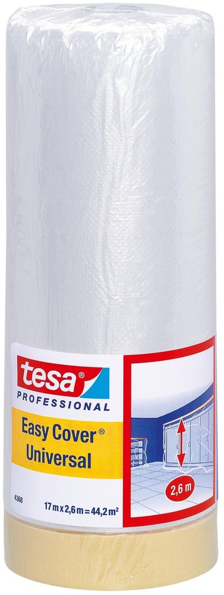 Load image into Gallery viewer, Tesa professional 1003386 - 4368 eascovuni17mx2,6=44,2m² | 10 stuks
