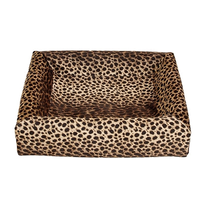 Load image into Gallery viewer, Bia bed hoes premium luipaard print
