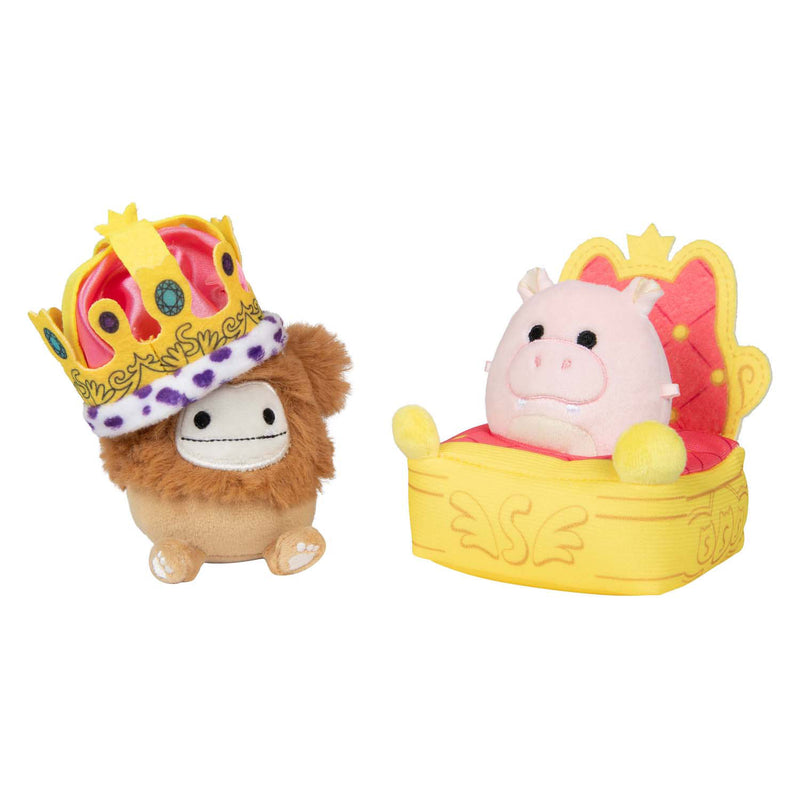 Load image into Gallery viewer, Squishmallows knuffel pluche micromallows - parade float, 4dlg.

