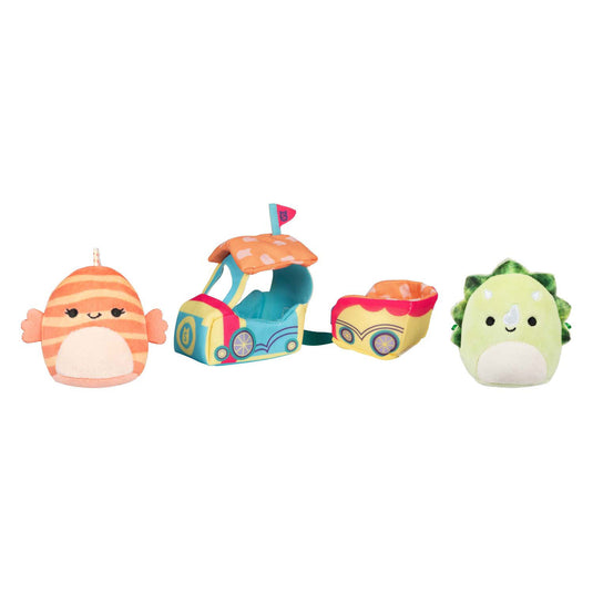 Squishmallows | 6 stuks