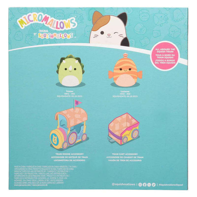 Load image into Gallery viewer, Squishmallows | 6 stuks
