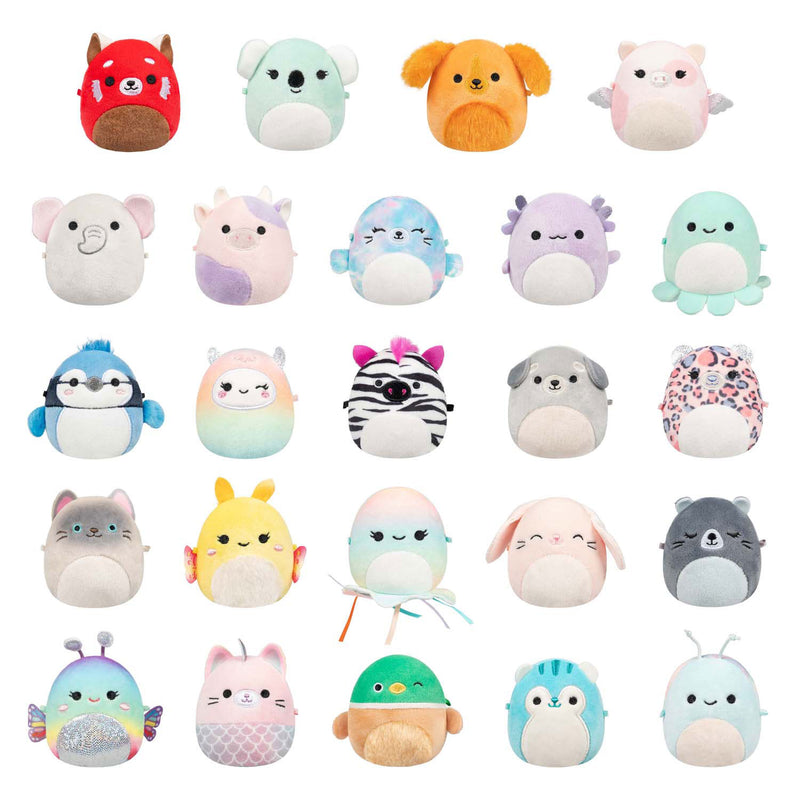 Load image into Gallery viewer, Squishmallows knuffel pluche micromallows - verrassing knuffel
