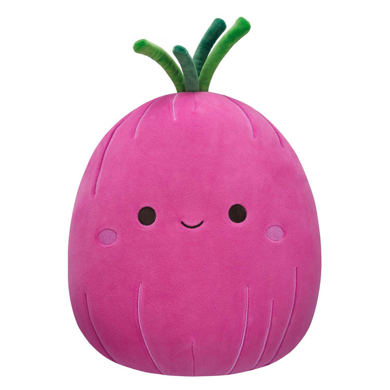 Load image into Gallery viewer, Squishmallows knuffel pluche - azizbek rode ui , 30cm
