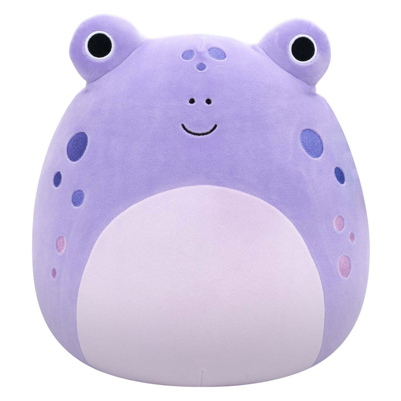 Load image into Gallery viewer, Squishmallows knuffel pluche - nahomy kikkervisje, 30cm
