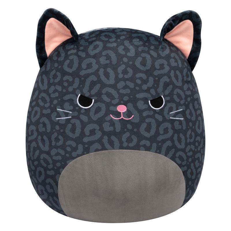 Load image into Gallery viewer, Squishmallows knuffel pluche - xiomara zwarte panter, 30cm

