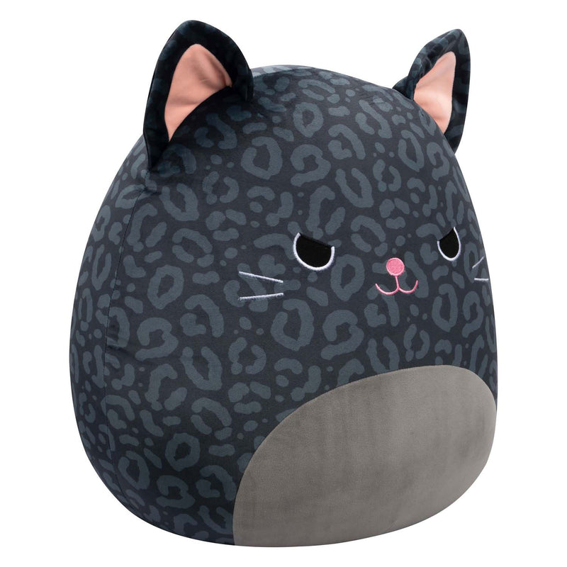 Load image into Gallery viewer, Squishmallows knuffel pluche - xiomara zwarte panter, 30cm
