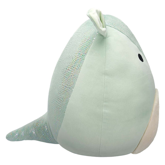 Jazwares squishmallows knuffel pluche - arilla gordeldier, 40cm