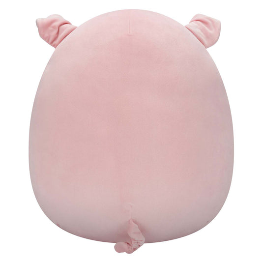 Squishmallows knuffel pluche - hetty roze big, 50cm