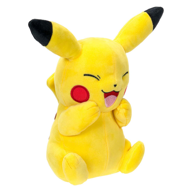 Load image into Gallery viewer, Jazwares pokémon knuffel pluche pikachu, 20cm
