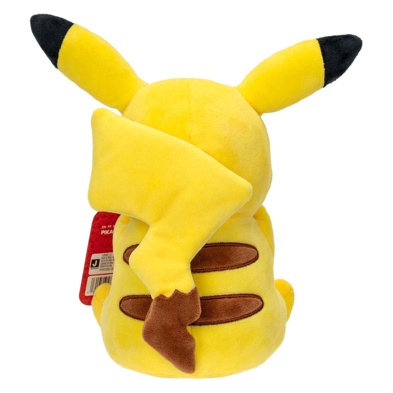 Load image into Gallery viewer, Jazwares pokémon knuffel pluche pikachu, 20cm
