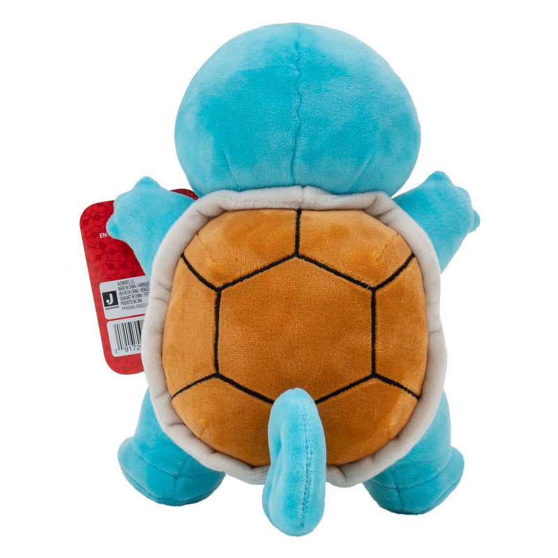 Load image into Gallery viewer, Jazwares pokémon knuffel pluche squirtle, 20cm
