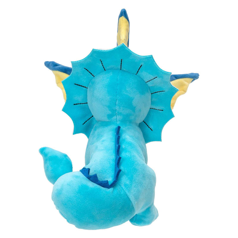 Load image into Gallery viewer, Jazwares pokémon knuffel pluche vaporeon, 20cm
