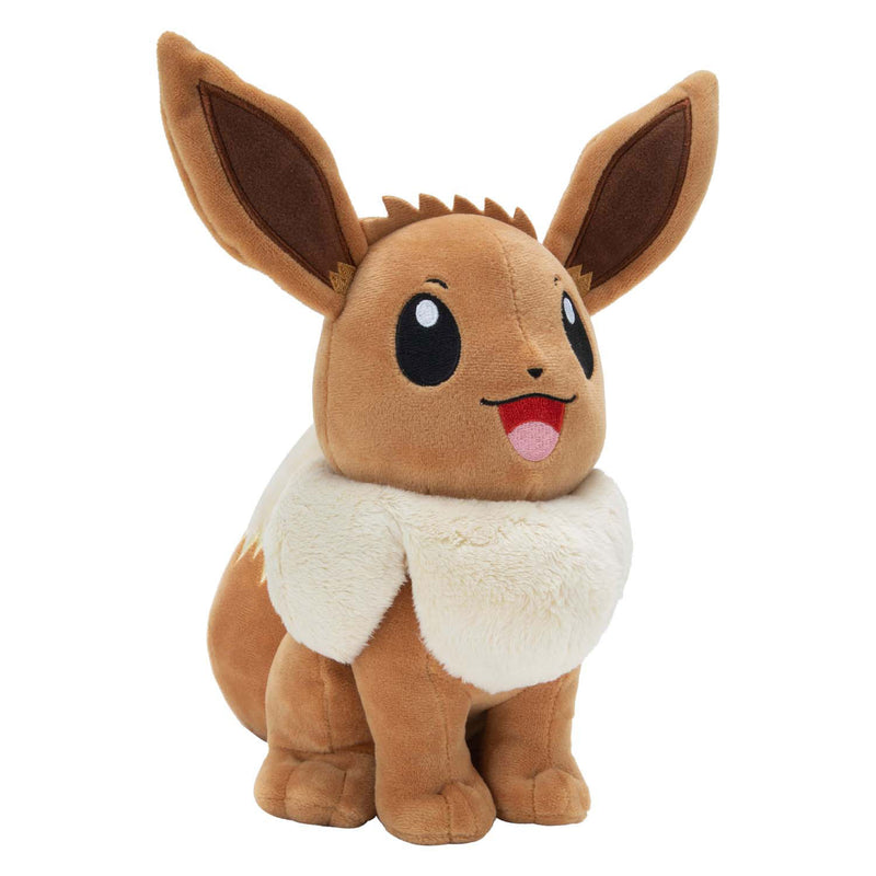 Load image into Gallery viewer, Jazwares pokémon knuffel pluche eevee, 30cm

