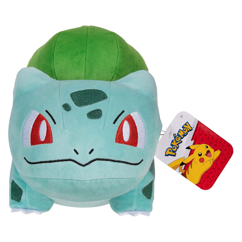 Load image into Gallery viewer, Jazwares pokémon knuffel pluche bulbasaur, 30cm
